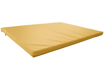 Image de Tapis pour parc simple ou double purfect - Moutarde